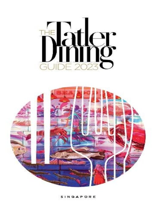 Title details for Tatler Best Singapore by Tatler Asia Limited - Available